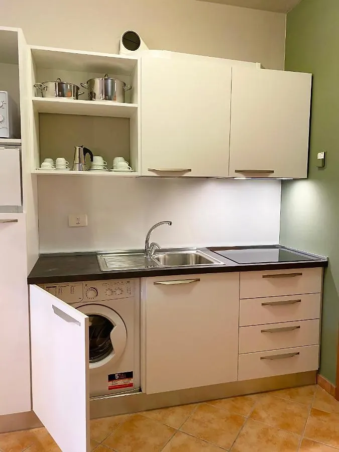 Aparthotel Residence Poggio Dei Pini Marina Romea